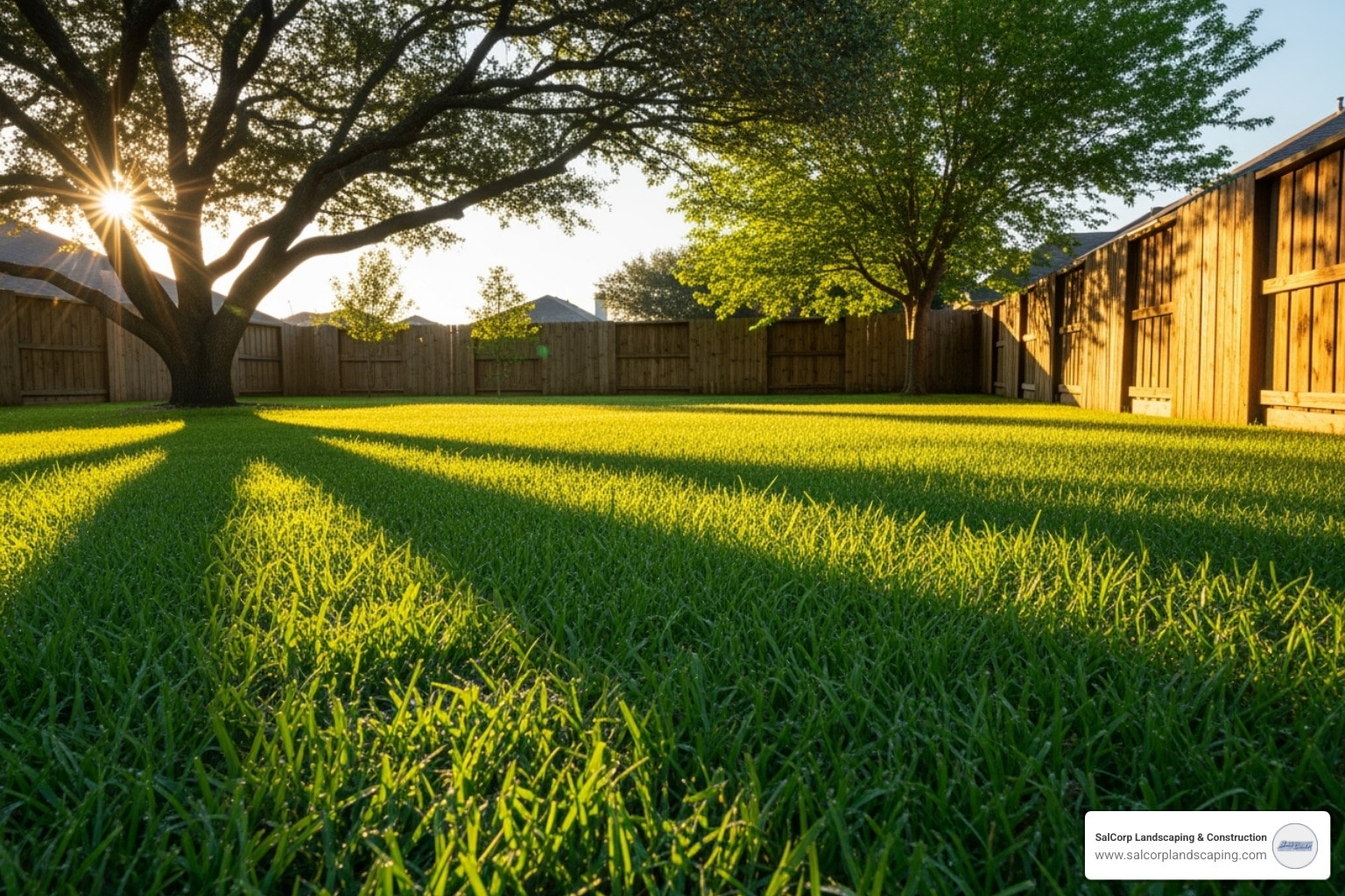 How to Keep Your Lawn Happy All Year Long