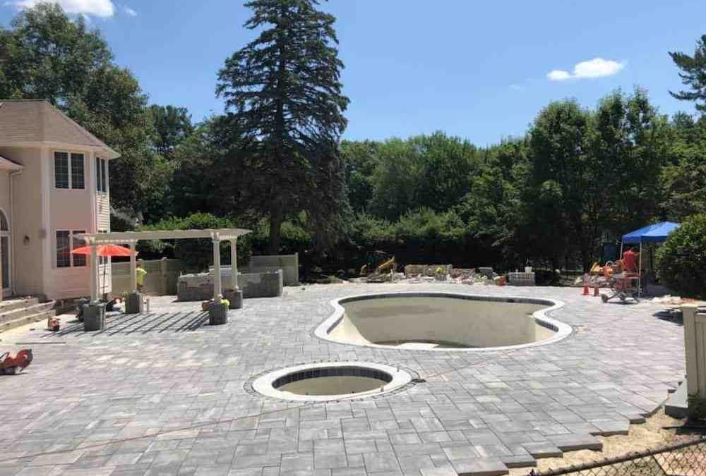 Transforming Terraces Landscaping Sloped Yards with Elegant Stairs