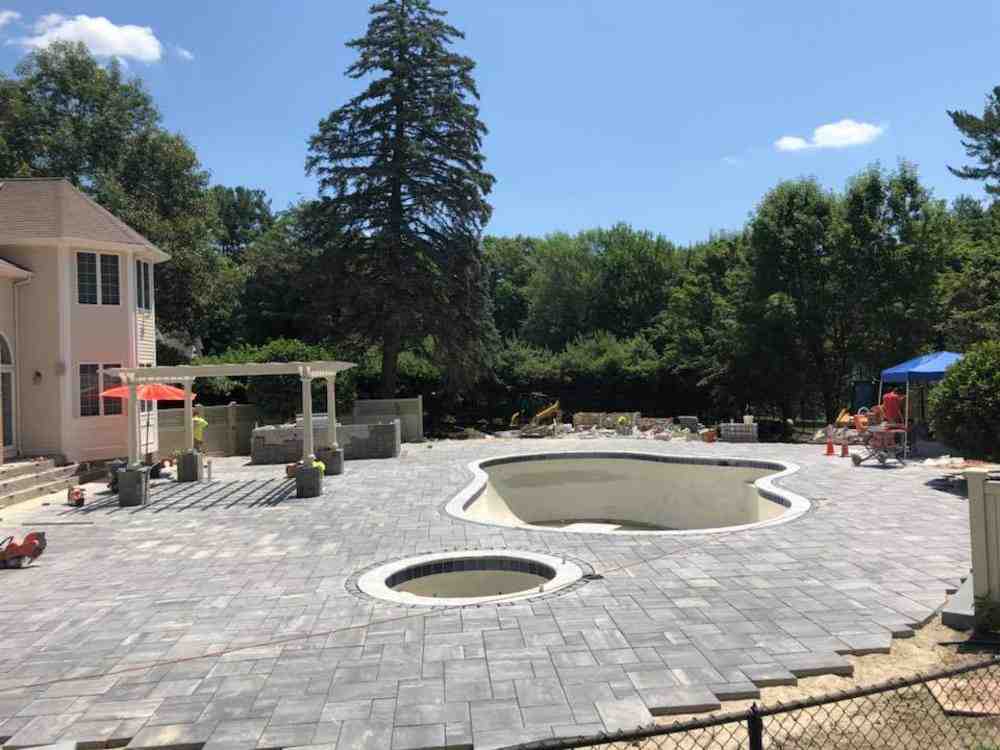 Transforming Terraces Landscaping Sloped Yards with Elegant Stairs