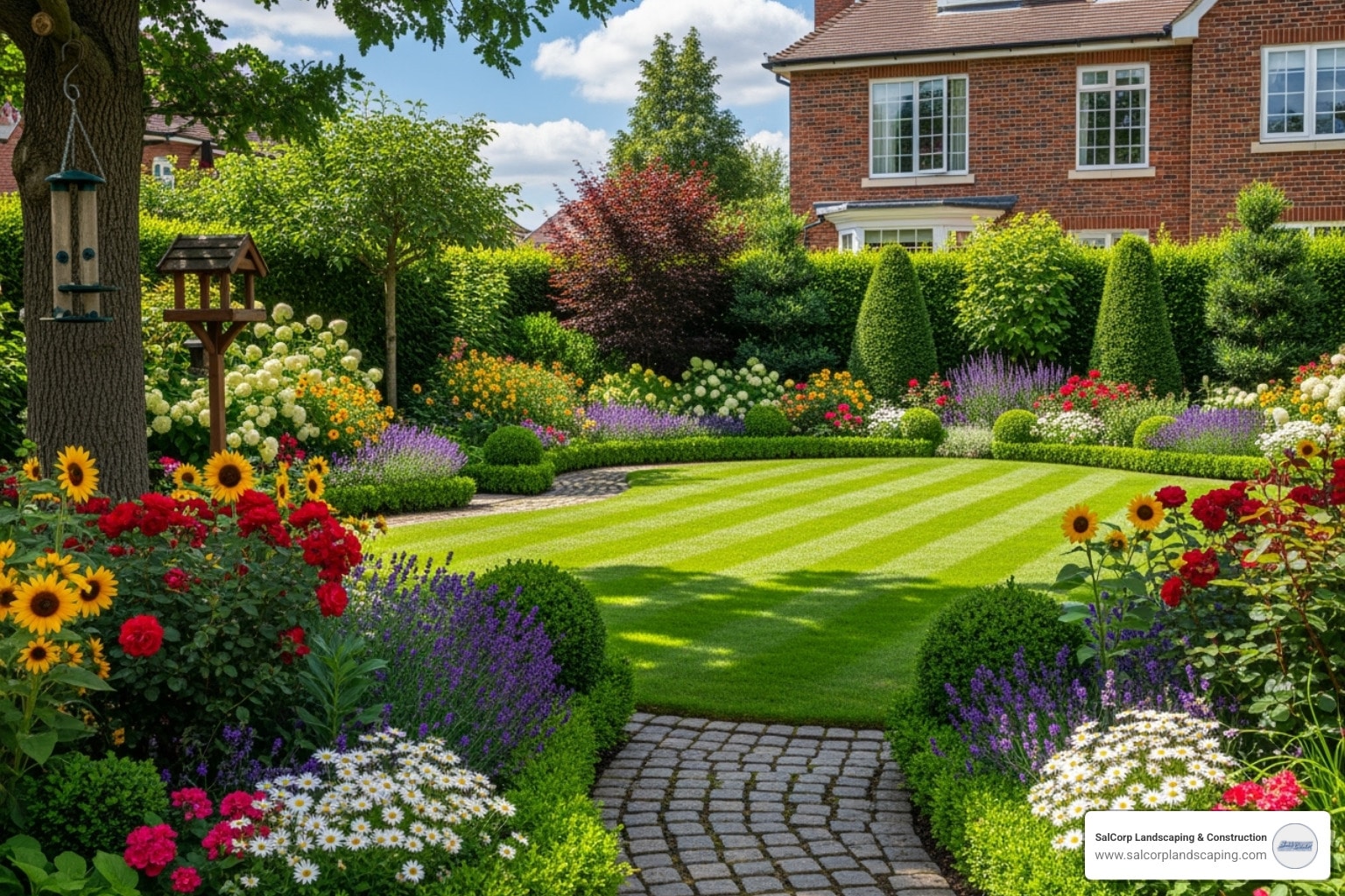 The Grass is Greener When Scheduled Right: Landscape Maintenance Scheduling Tips