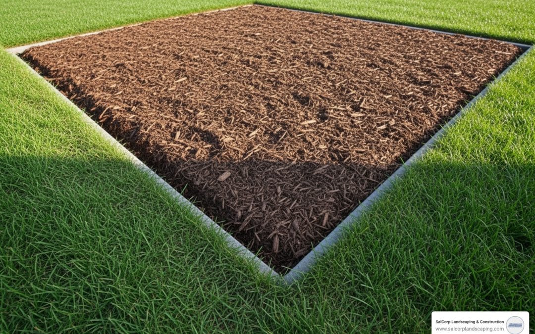 Mulching Without Edging: Landscaping Shortcut or Big Mistake?