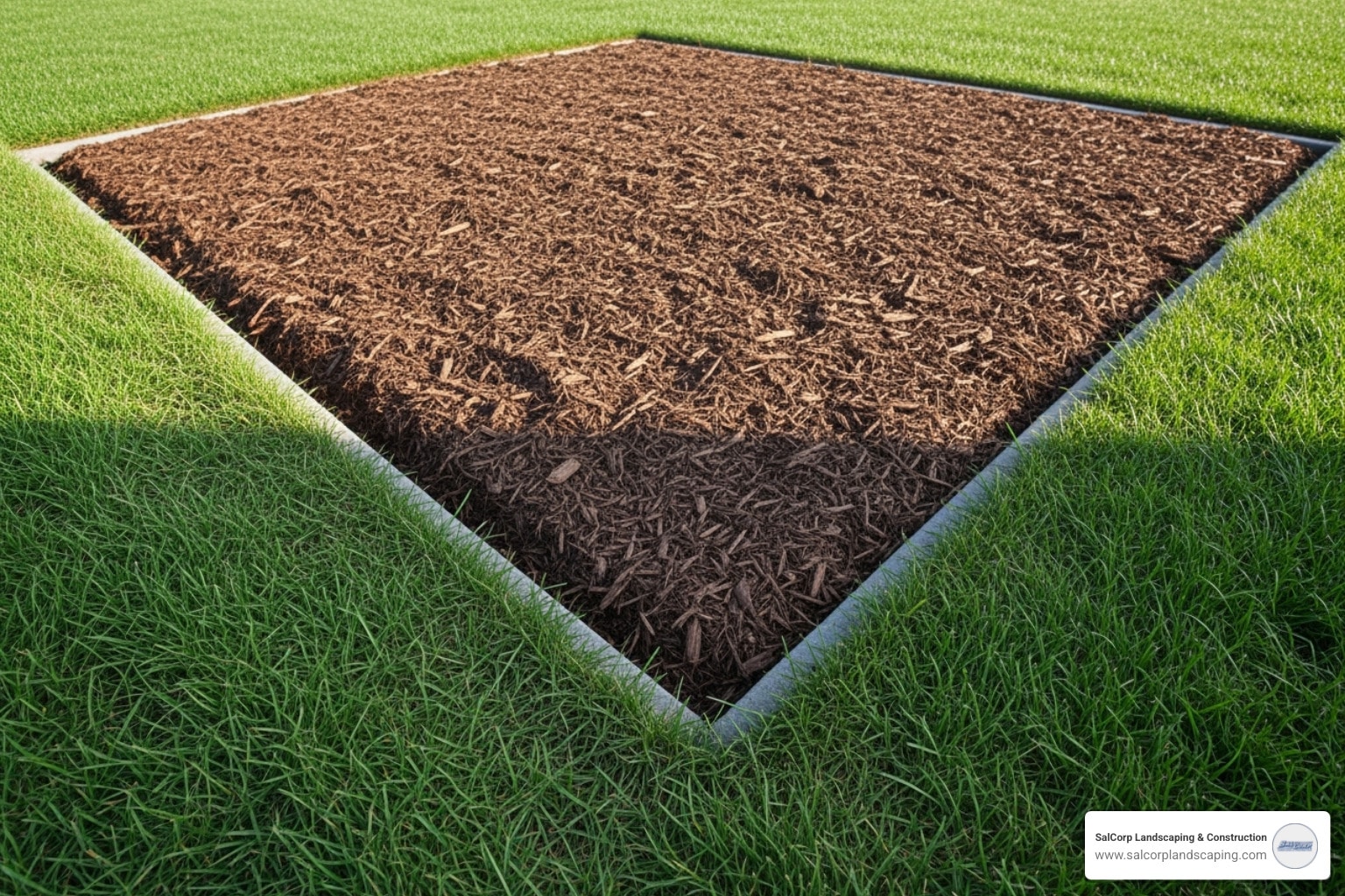 Mulching Without Edging: Landscaping Shortcut or Big Mistake?