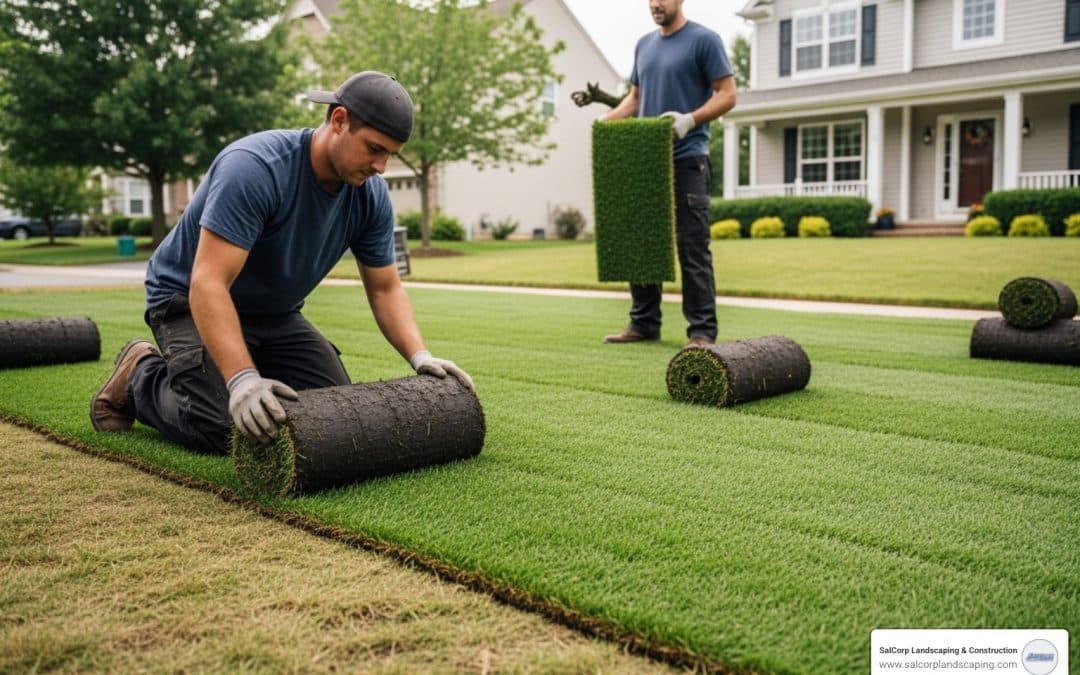 The Dirt on Turf Grass Installation Costs