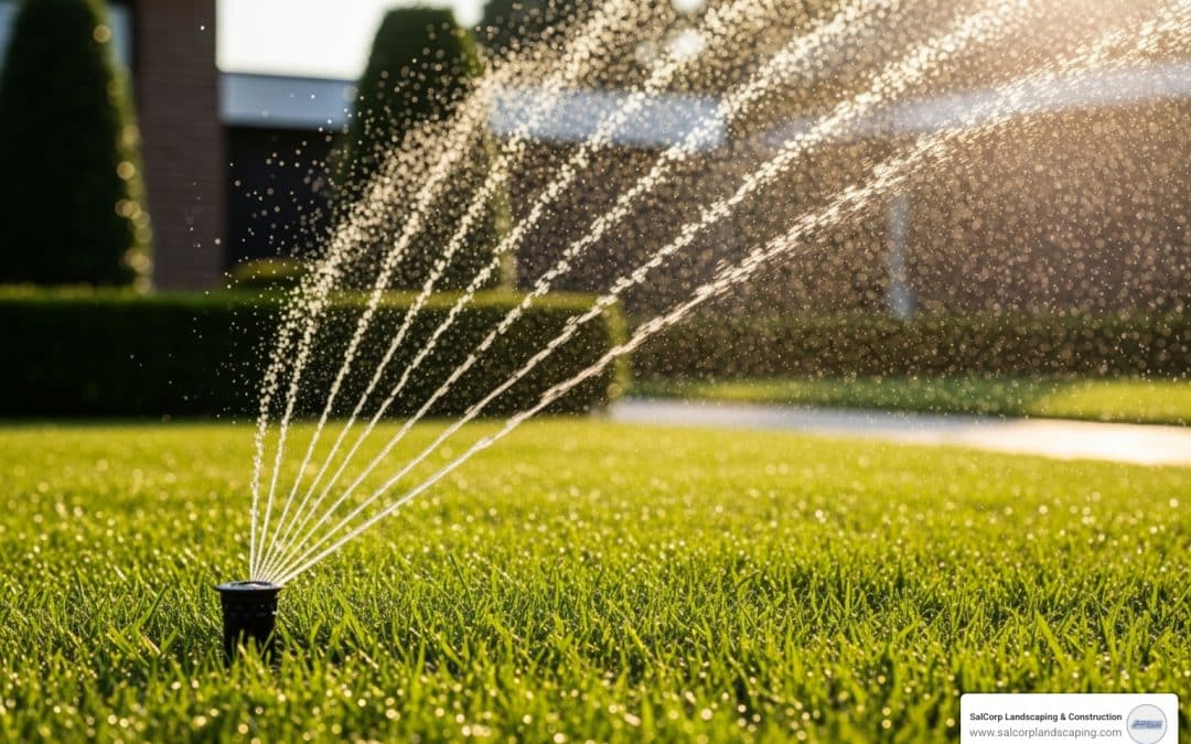 Sprinkler Savvy: Your Guide to Local Sprinkler Companies