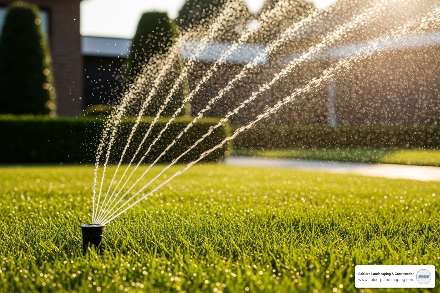 Sprinkler Savvy: Your Guide to Local Sprinkler Companies Sprinkler Savvy: Your Guide to Local Sprinkler Companies