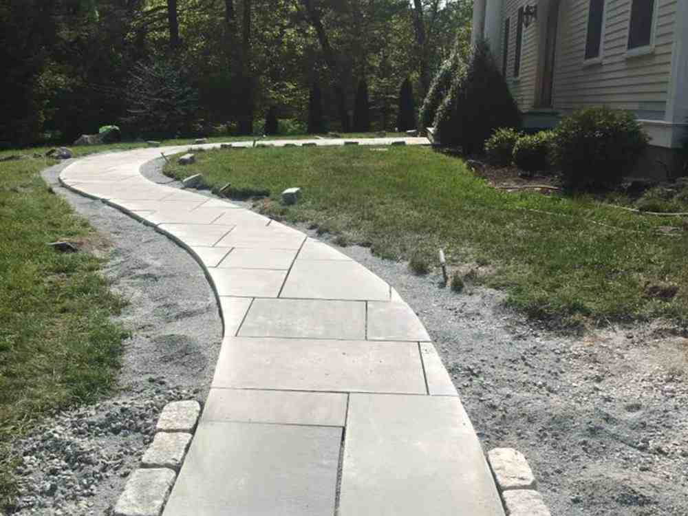 Stone Cold Facts About Natural Stone Retaining Walls