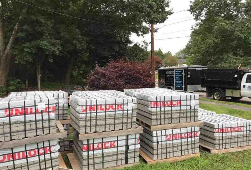 Stone Cold Choices for Your Retaining Wall Project