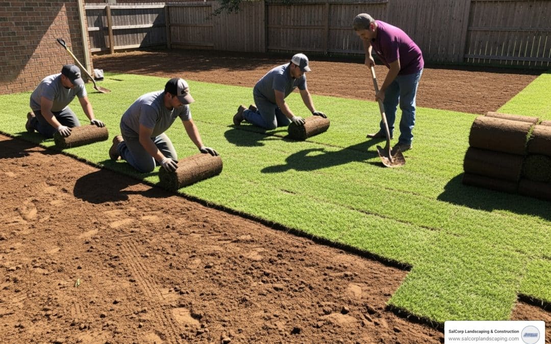 How Much Green for Your Green? Sod Installation Costs Explained