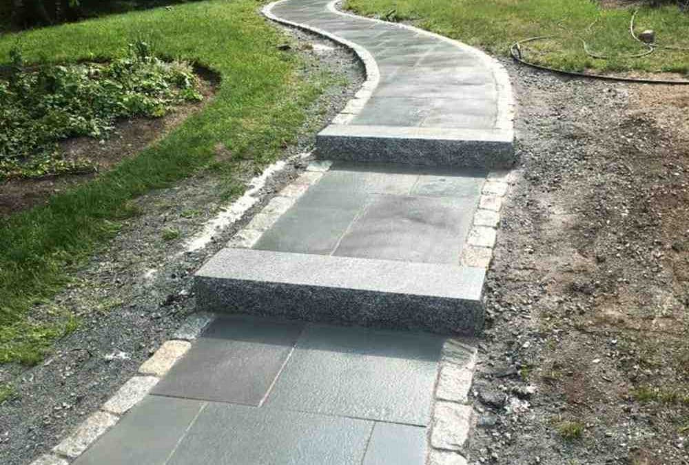 Stone Retaining Walls Made Easy: A Step-by-Step Guide