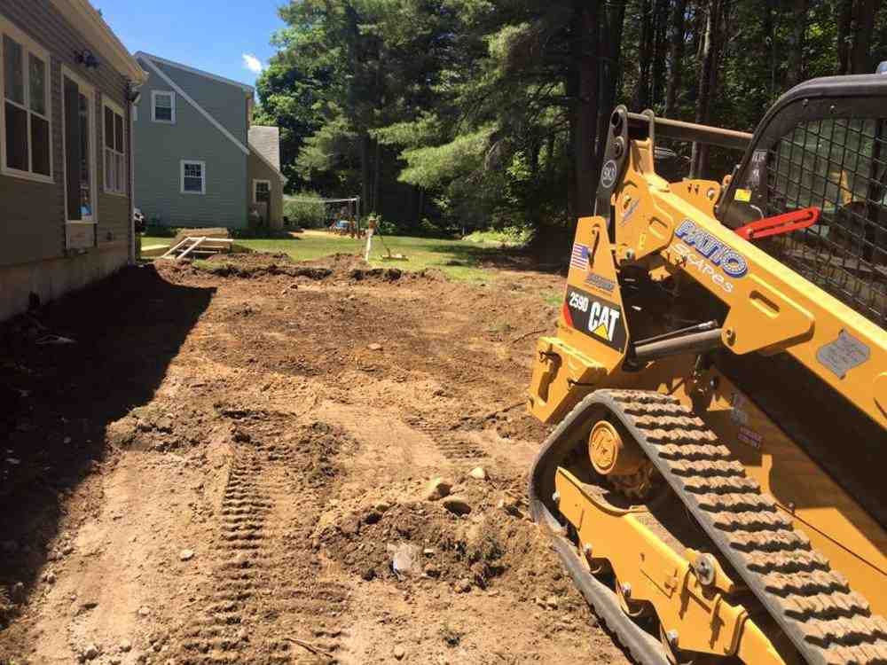 The Stone Age of Style Beautiful Front Yard Stone Step Ideas