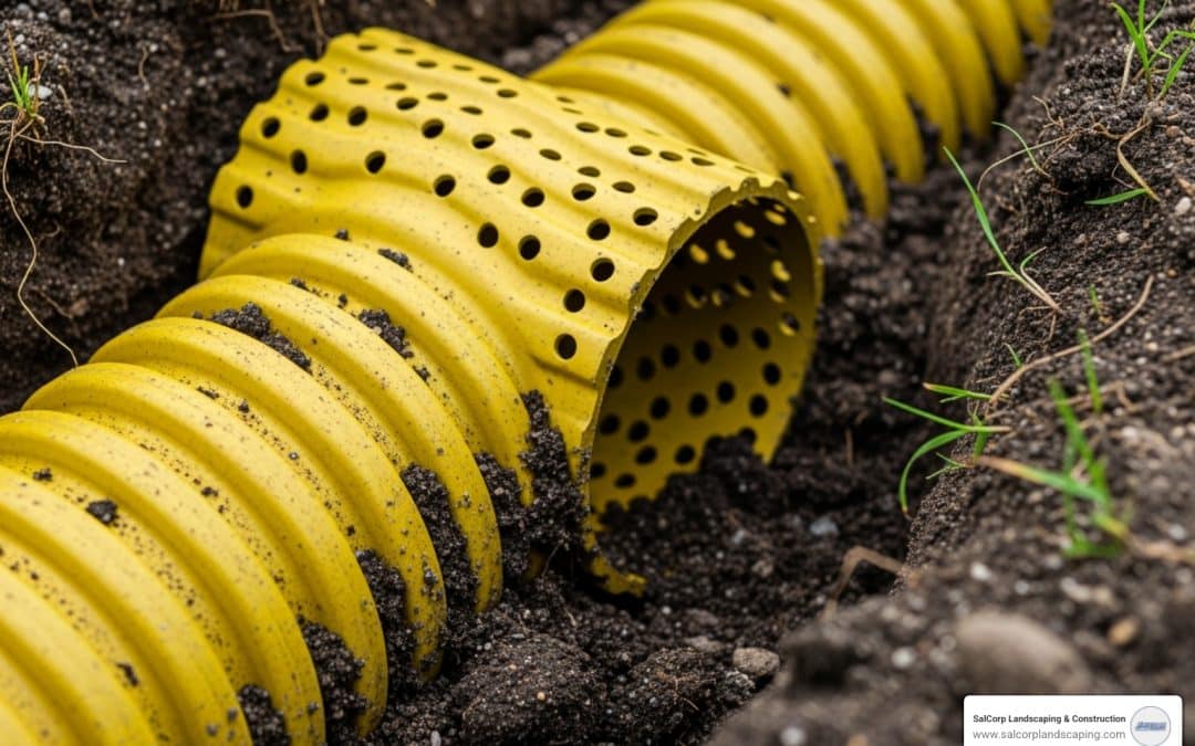 Don’t Be Mellow, Go Yellow: Unpacking the Power of Yellow Perforated Drain Pipe