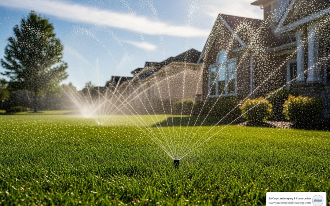 Beyond the Hose: Discovering Your Ideal Automatic Lawn Watering System