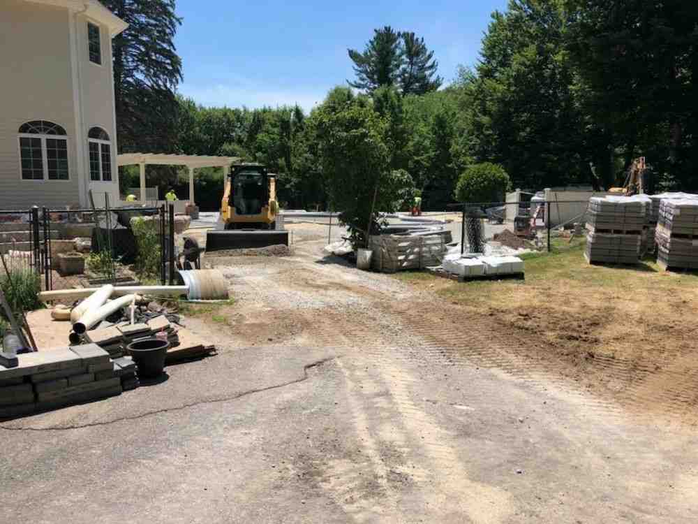 Unlock Your Garden’s Potential: A Step-by-Step Guide to Designing Outdoor Stairs