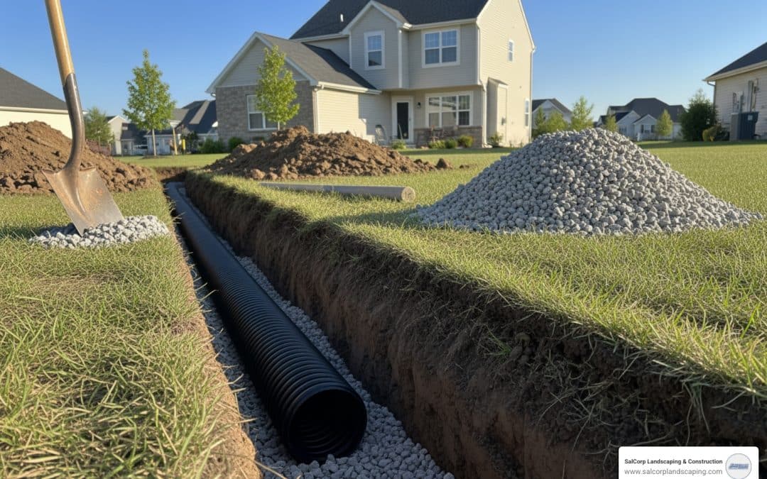 Ditch the Damp: Everything You Need to Know About Home French Drains