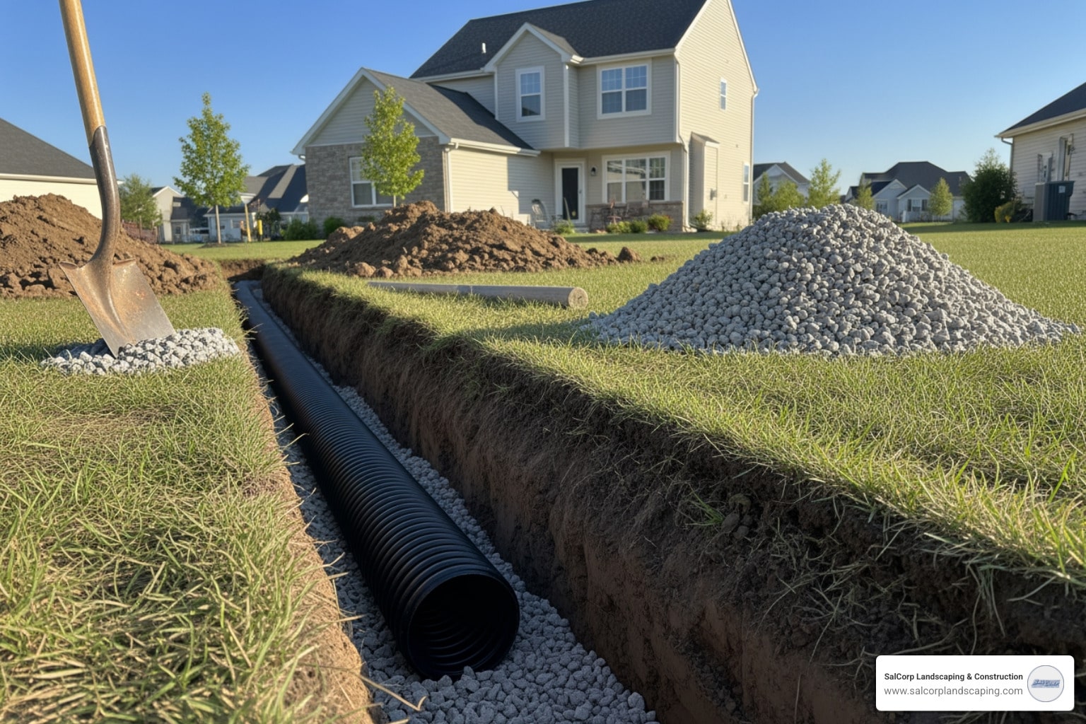 Ditch the Damp: Everything You Need to Know About Home French Drains