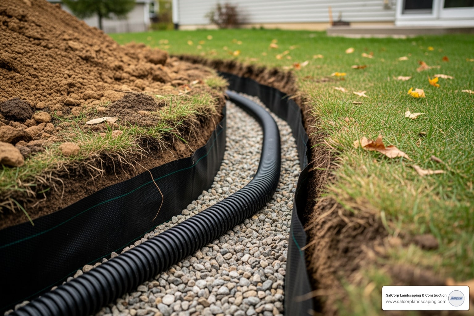 Your Home, Your Drain: Mastering the Homemade French Drain