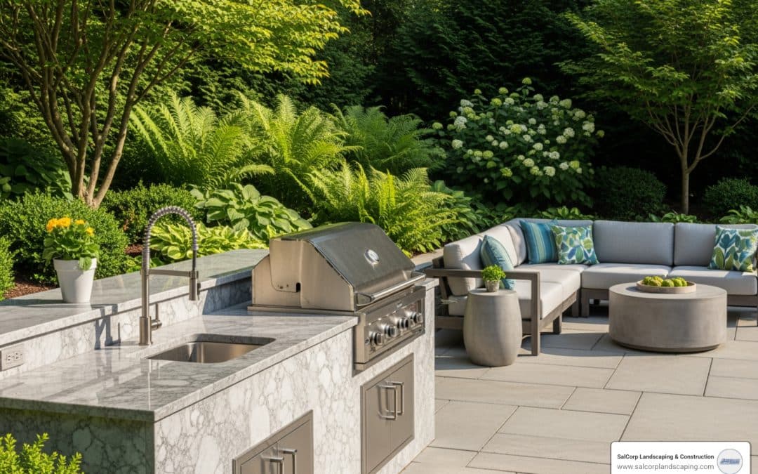 From Grill to Grand: Unpacking the Price Tag of Your Dream Outdoor Kitchen