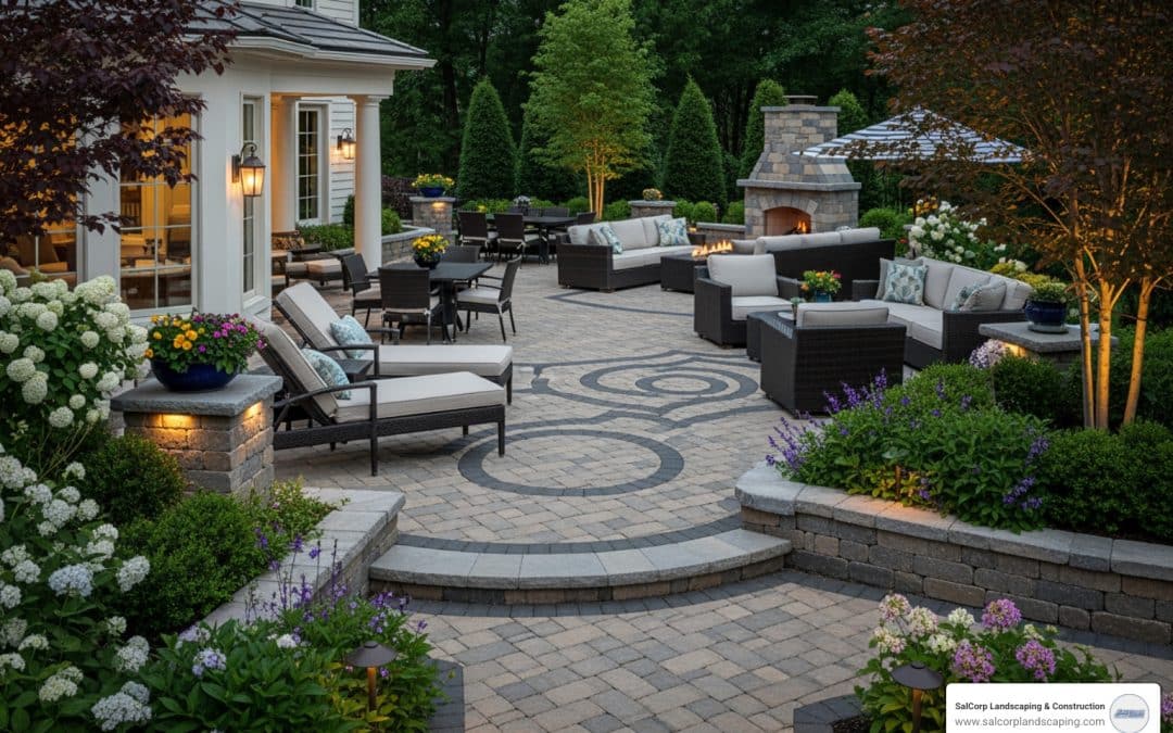 Beyond the Basic Backyard: Fresh Ideas for Your New Patio