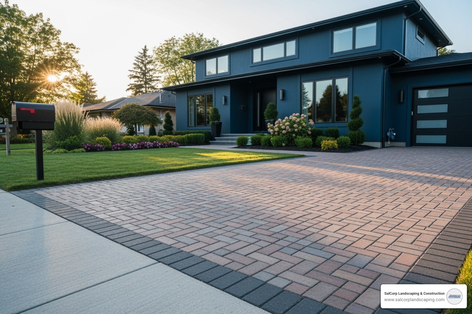 Turf & Tile: Innovative Paving Ideas with Artificial Grass