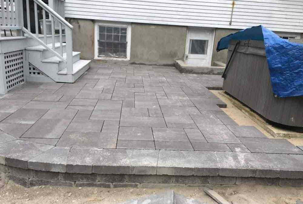 Beyond the Green: Discovering Hardscaping Services