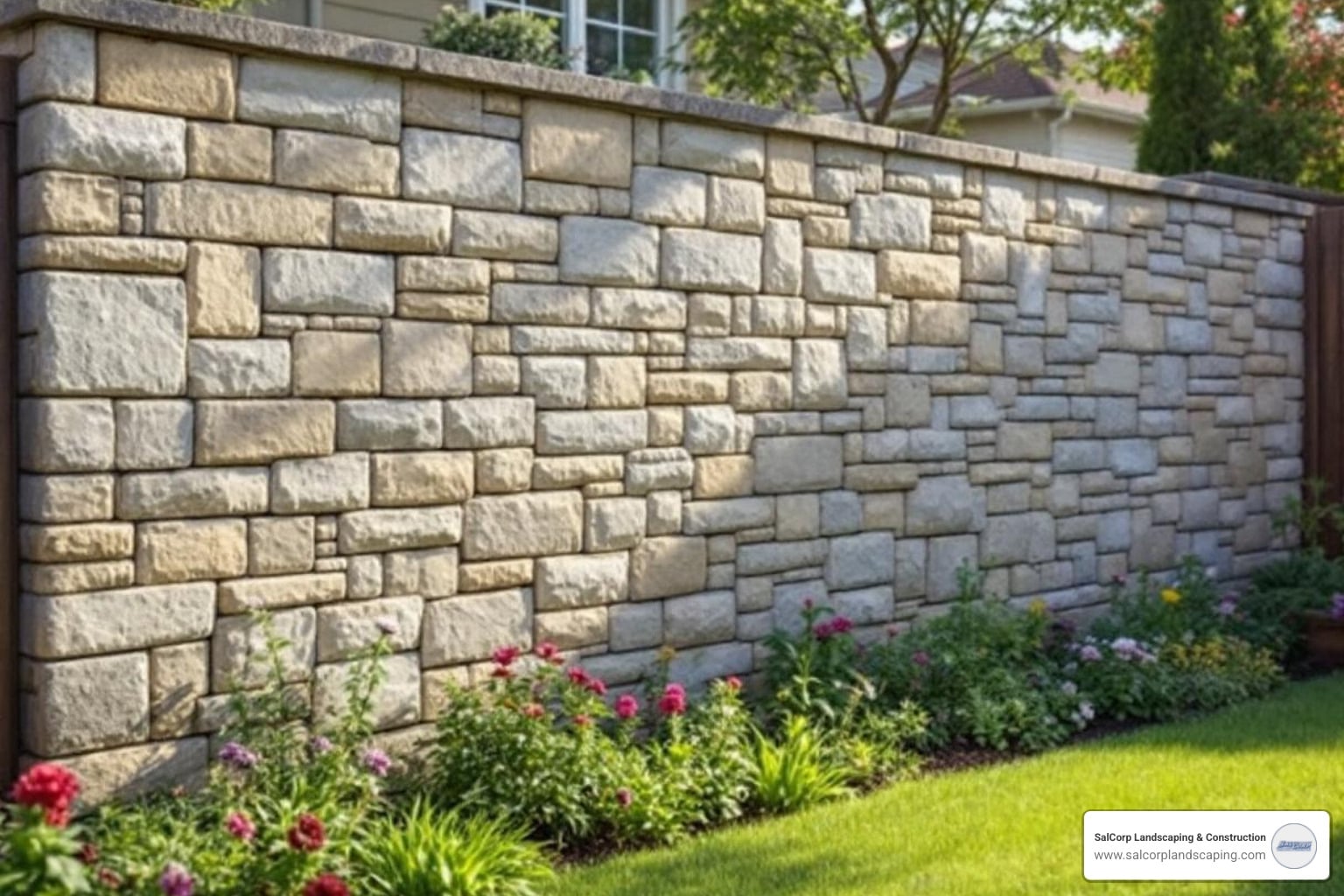 From Bricks to Blocks: What’s the Real Price Tag on a Garden Wall?