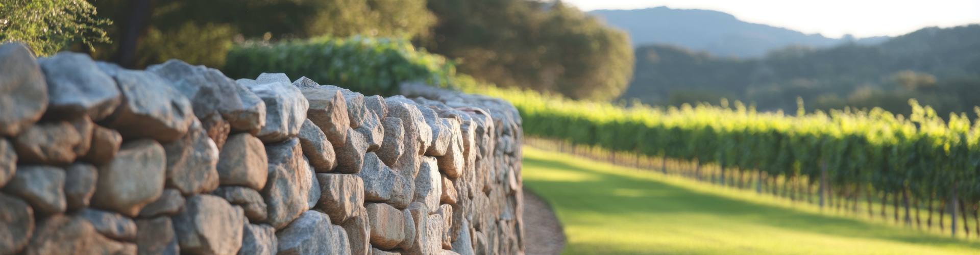 Tiered retaining wall design Massachusetts