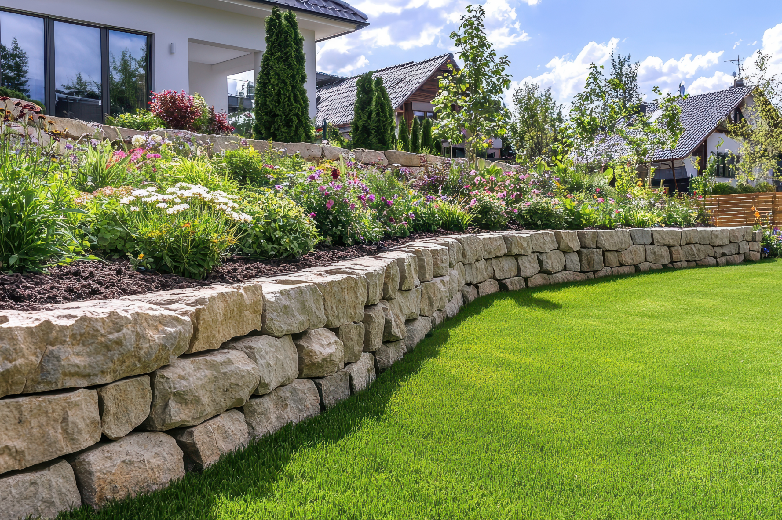 Sustainable Plantings & Water‑Smart Practices for New England Yards: Beautiful Landscapes with Less Water