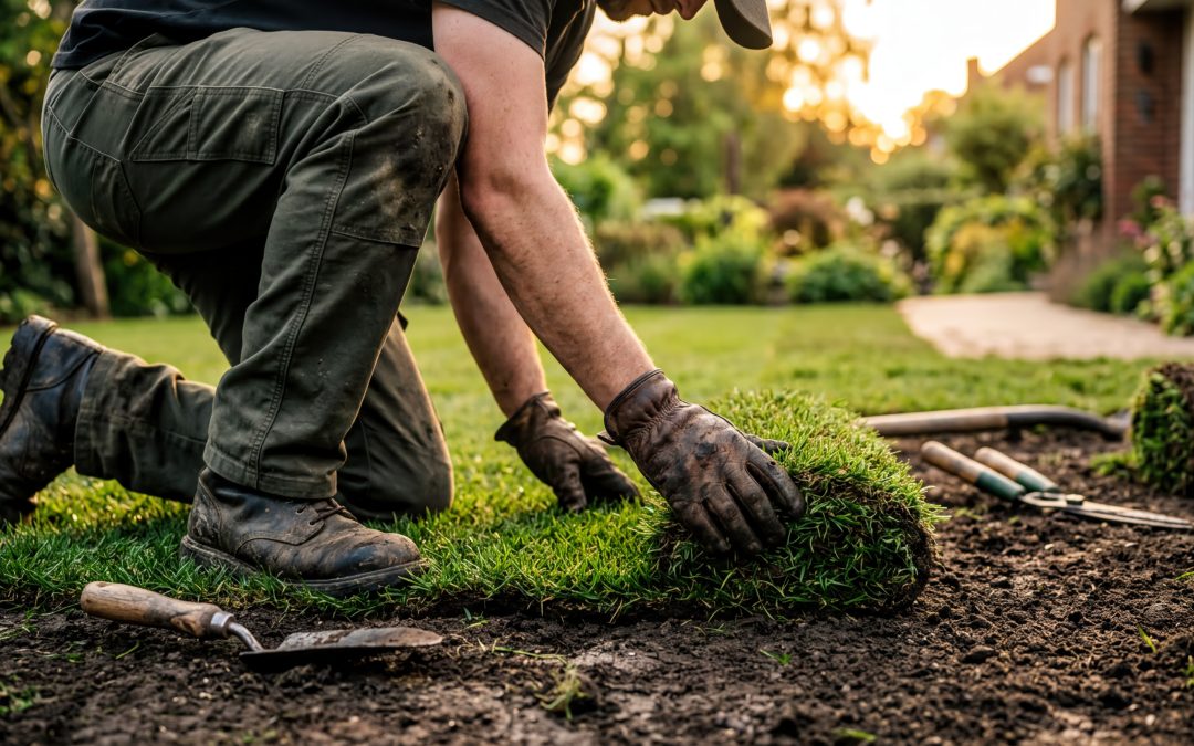 Seasonal Lawn & Landscape Checklist: Spring, Summer, Fall & Winter in Massachusetts